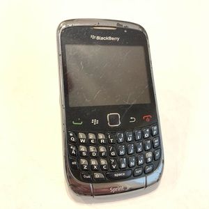 Sprint Blackberry Curve